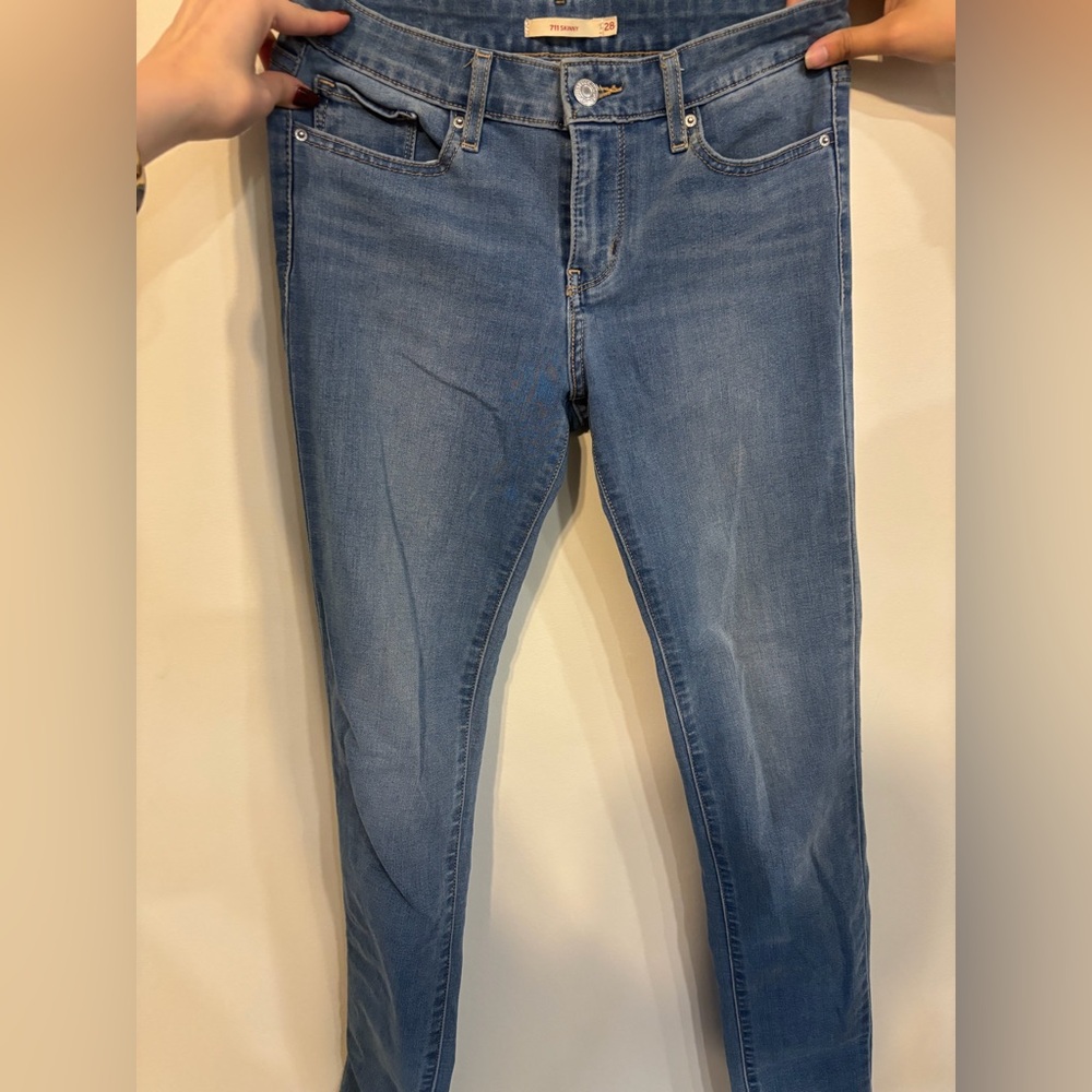 Women's Skinny Jeans - Blue Levi’s